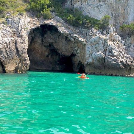 Casa Vacanze "Pietra Viva" Castelnuovo Parano Εξωτερικό φωτογραφία