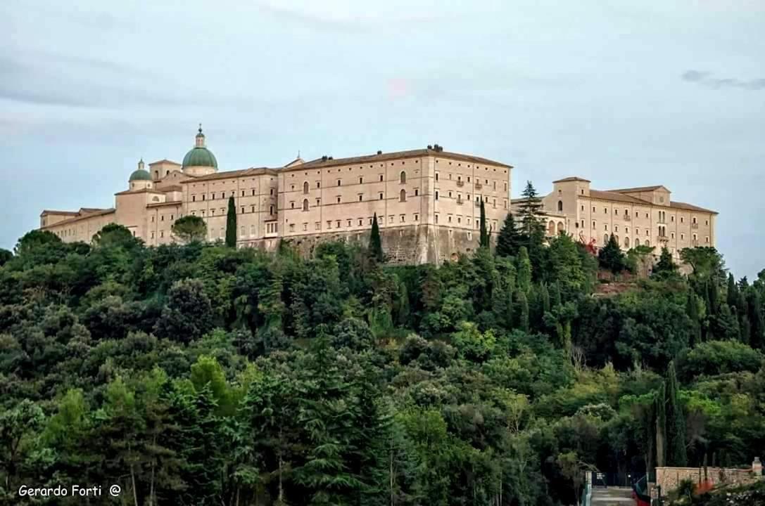 Casa Vacanze "Pietra Viva" Castelnuovo Parano Εξωτερικό φωτογραφία