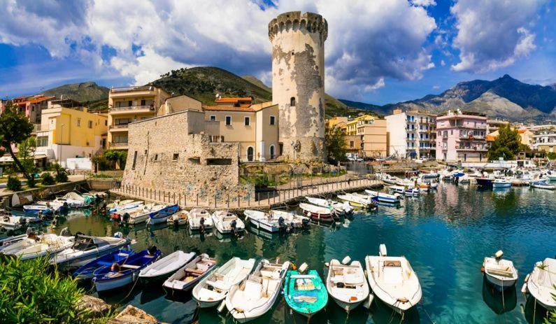 Casa Vacanze "Pietra Viva" Castelnuovo Parano Εξωτερικό φωτογραφία