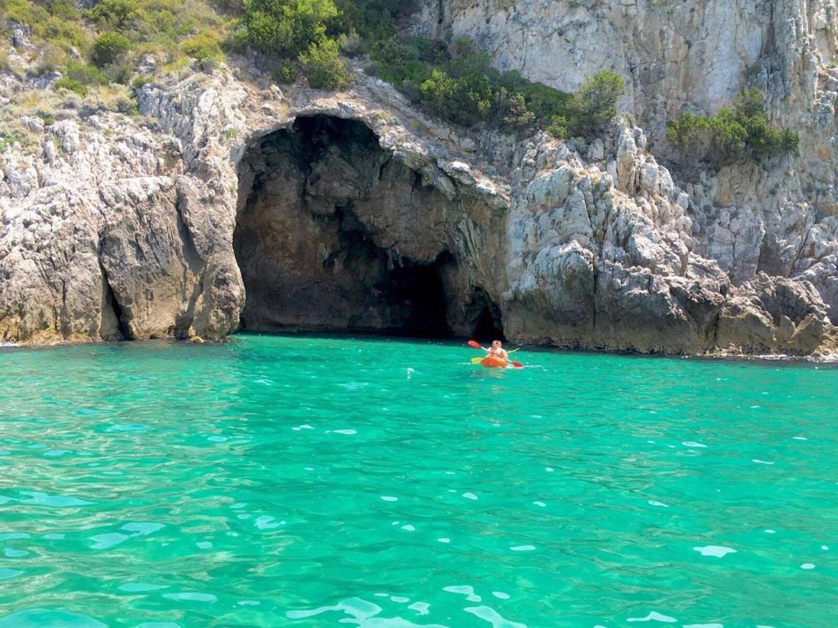 Casa Vacanze "Pietra Viva" Castelnuovo Parano Εξωτερικό φωτογραφία