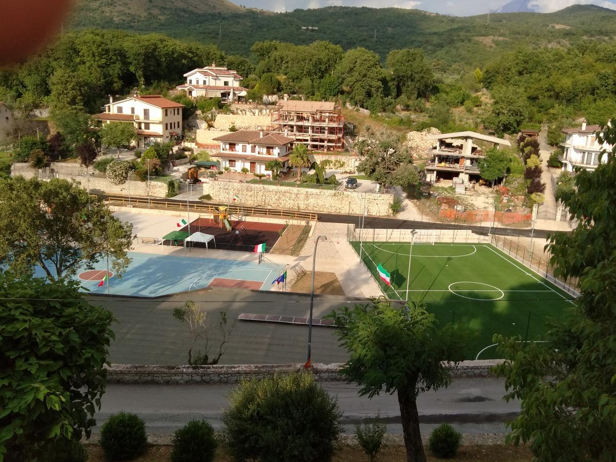 Casa Vacanze "Pietra Viva" Castelnuovo Parano Εξωτερικό φωτογραφία
