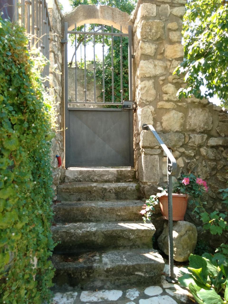 Casa Vacanze "Pietra Viva" Castelnuovo Parano Εξωτερικό φωτογραφία